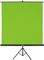 Hama - Hintergrund - Gewebe - 1.8 m x 1.8 m - Chroma-Key - grün