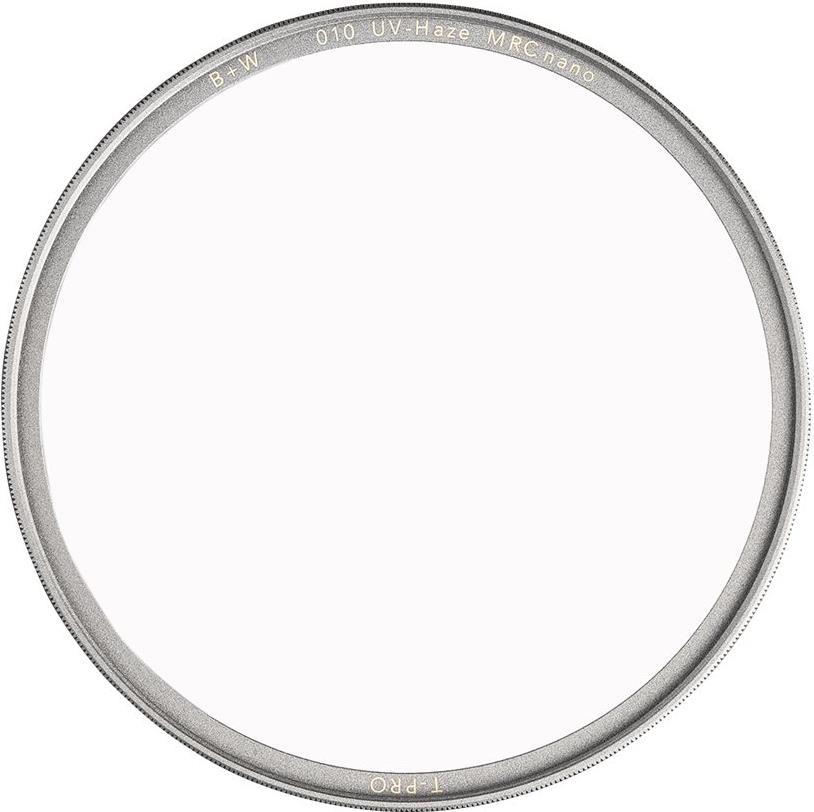 B+W T-Pro 010 UV Haze - Filter - UV - klar - 62 mm