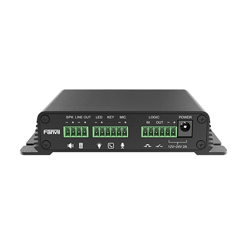 Fanvil PA2S - SIP v1 (RFC2543) - v2 (RFC3261) over UDP/TCP/TLS RTP/RTCP/SRTP STUN DHCP IPv6 PPPoE L2TP OpenVPN... - L2TP / OpenVPN - 10
