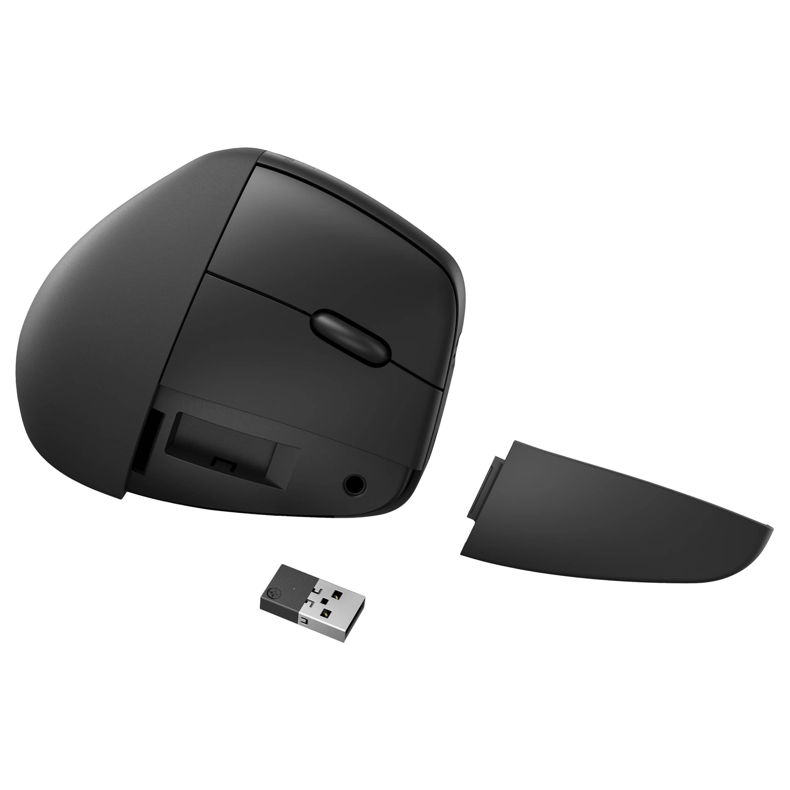 HP 925 USB kabellos - Ergonomische MausOVP geöffnet
