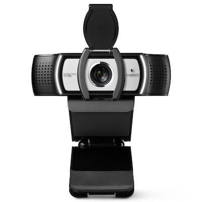 Logitech HD C930E Business Webcam 1080p