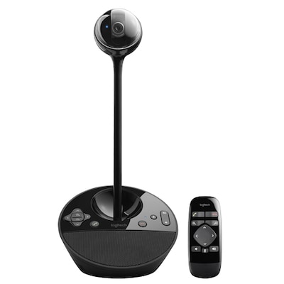Logitech BCC950 - Professionelle Videokonferenzlösung Webcam