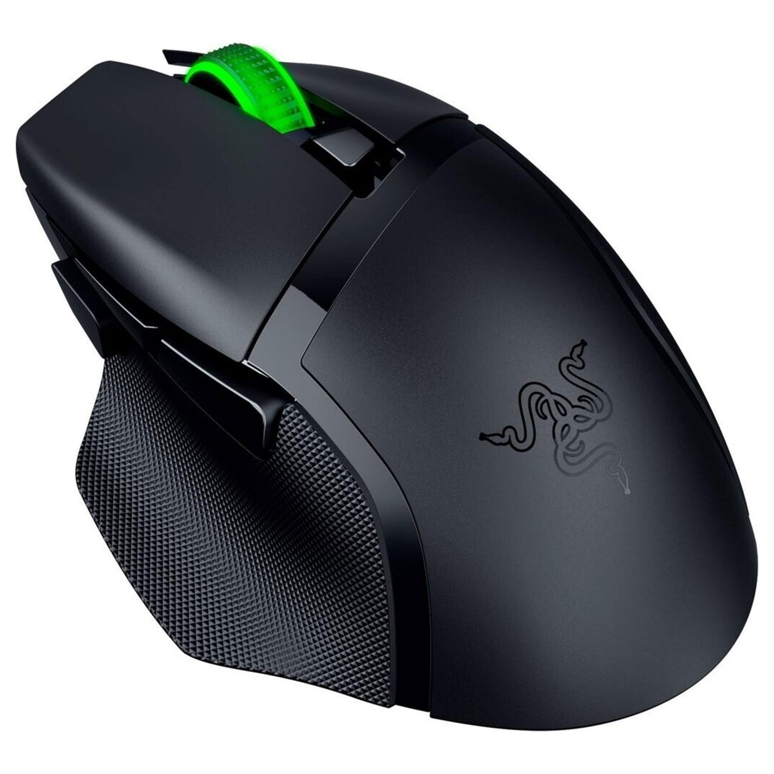 Razer Basilisk V3 X Hyperspeed - Gaming MausSehr gut