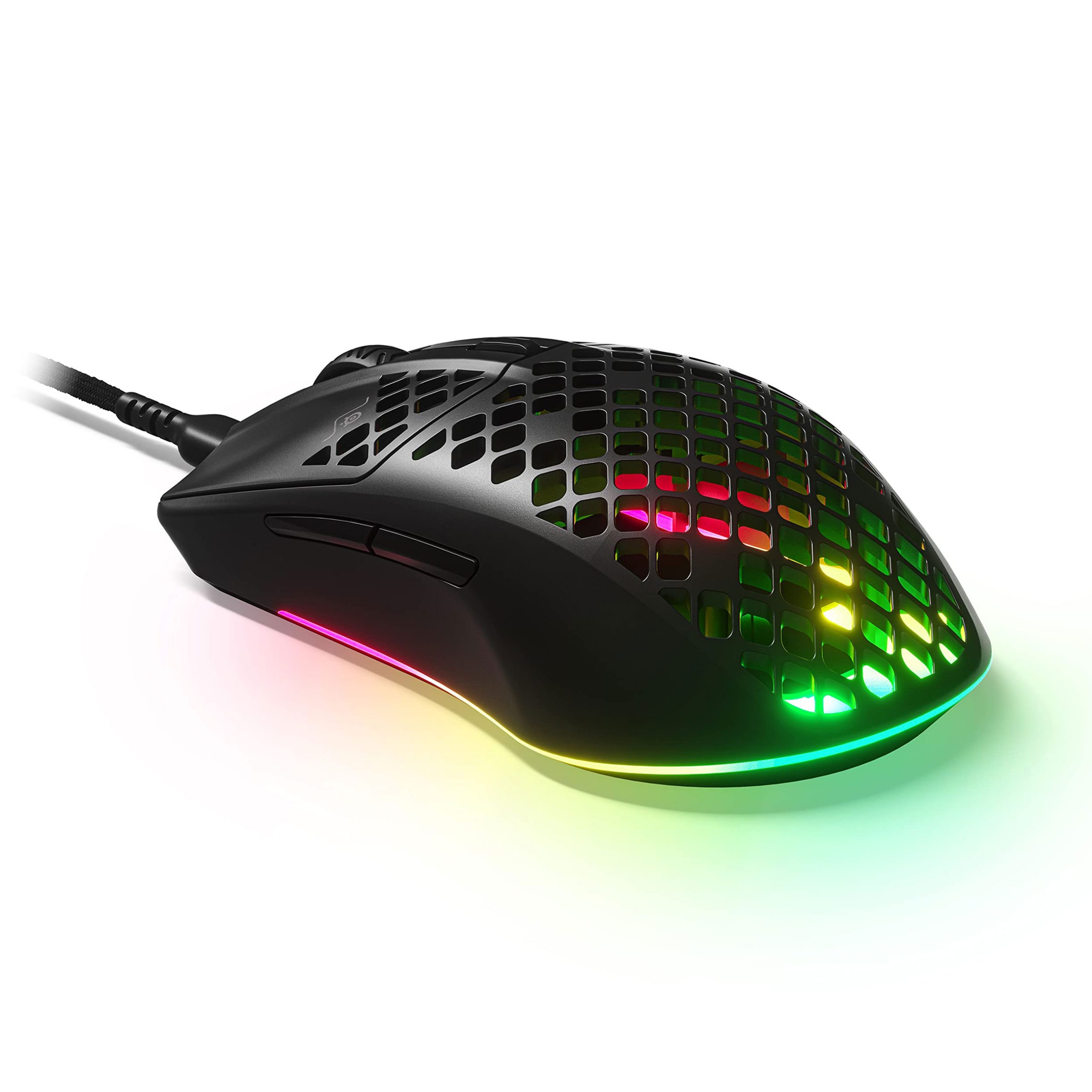 SteelSeries Aerox 3 Wireless (2022) - Gaming MausSehr gut