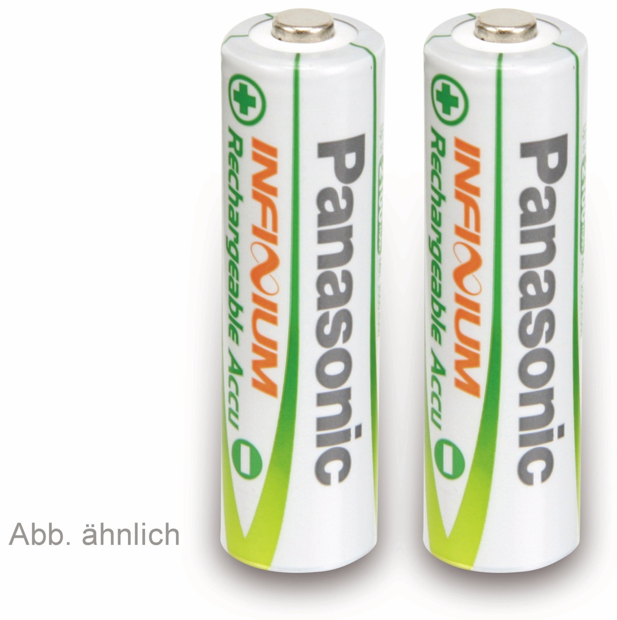 PANASONIC NiMH-Mignon-Akku 1900 mAh