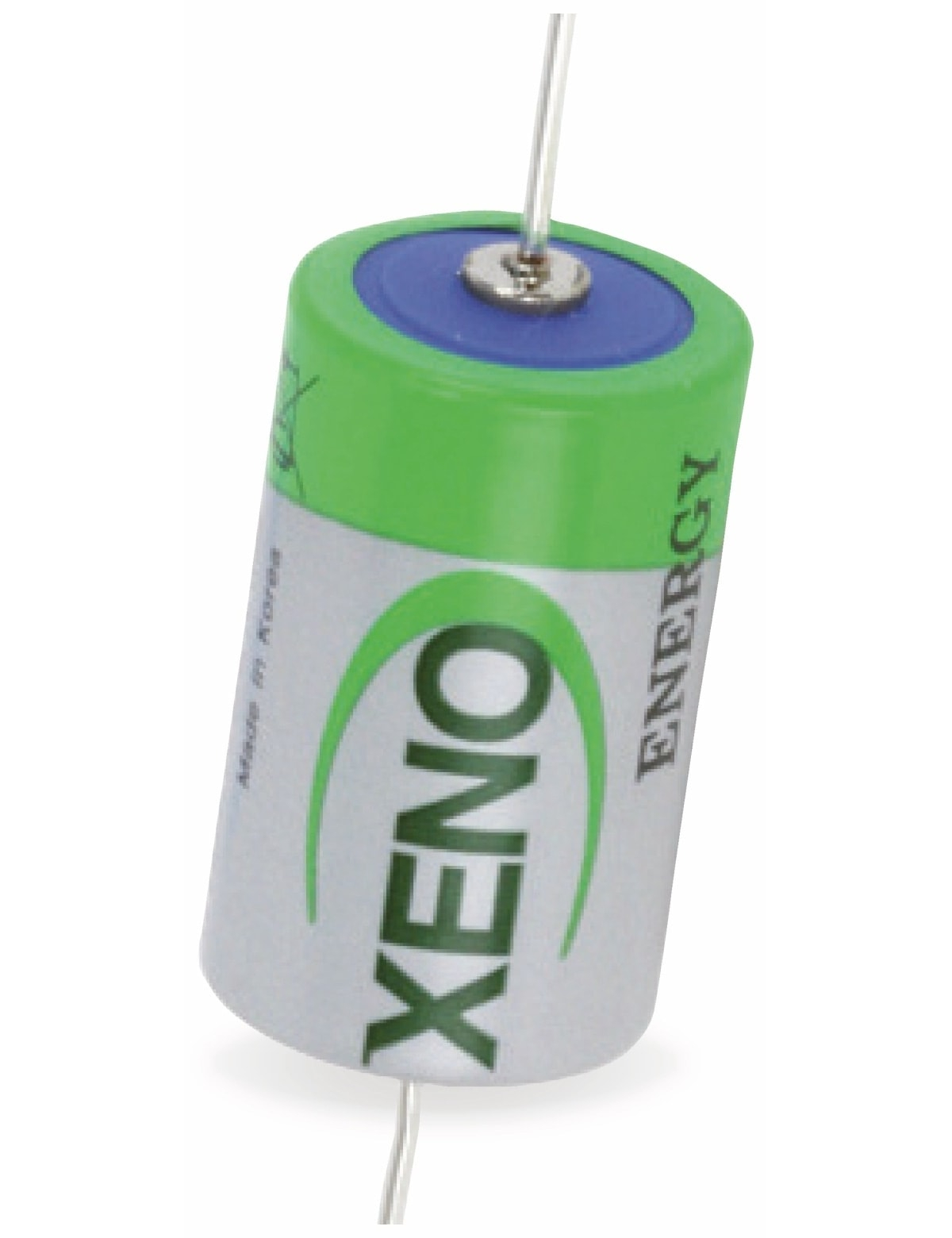 GOOBAY Lithium-Batterie 1/2AA