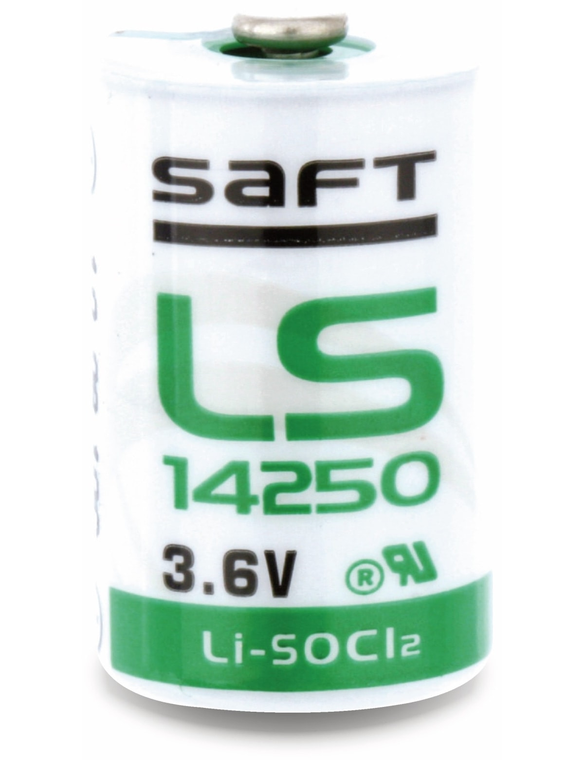 SAFT Lithium-Batterie LS14250