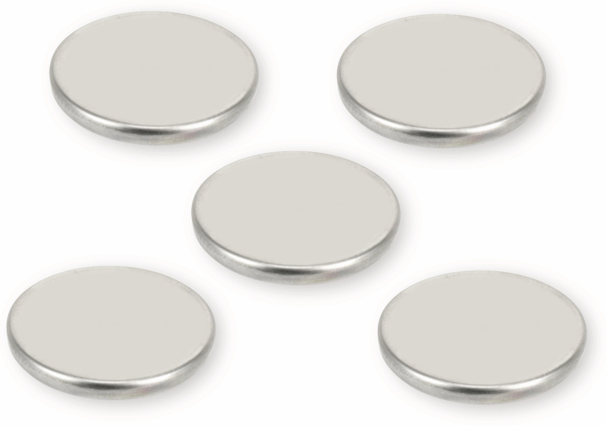 QUATPOWER Alkaline-Knopfzelle AG4