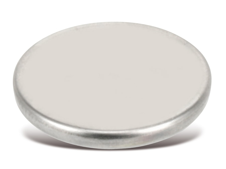 QUATPOWER Alkaline-Knopfzelle AG10