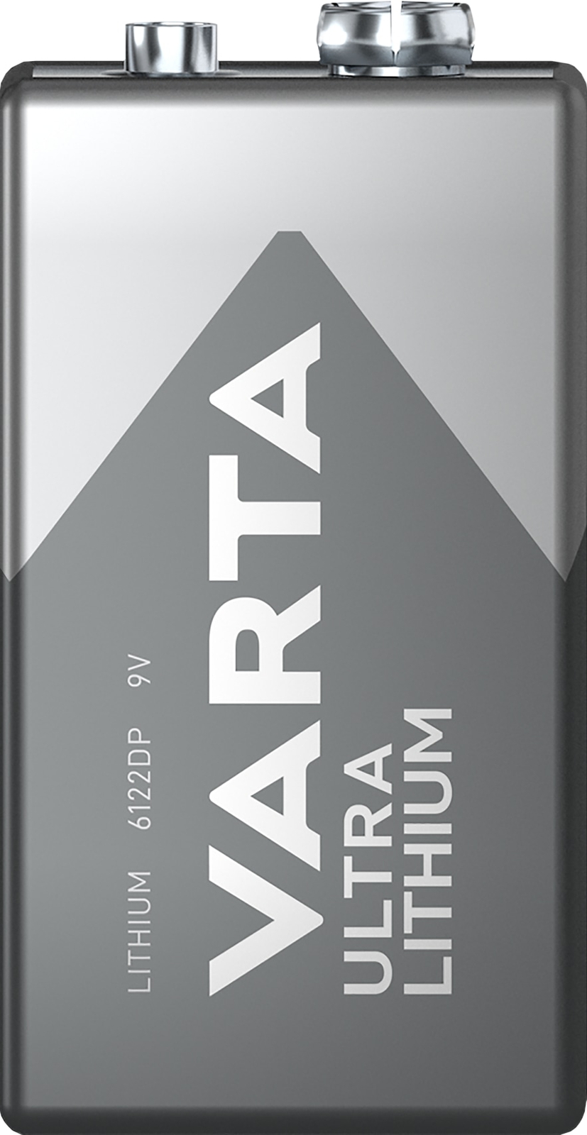 VARTA Lithium 9V-Block ULTRA