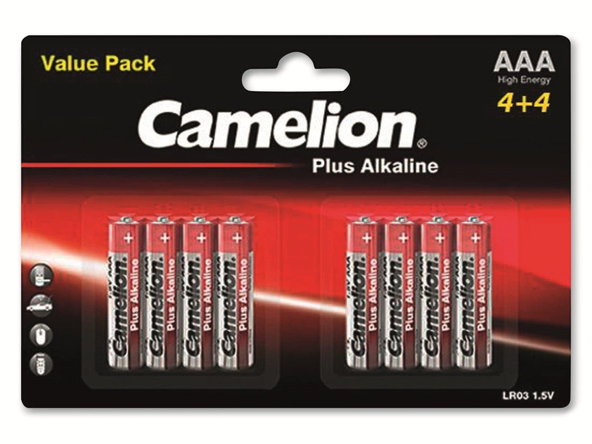 CAMELION Micro-Batterie