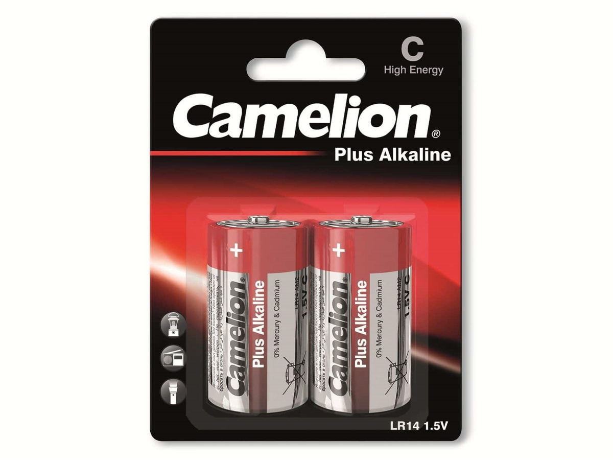 CAMELION Baby-Batterie