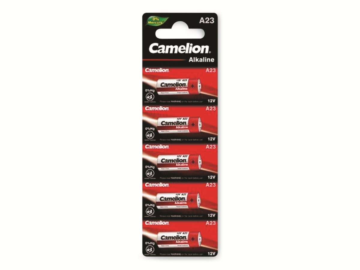 CAMELION 12V-Batterie