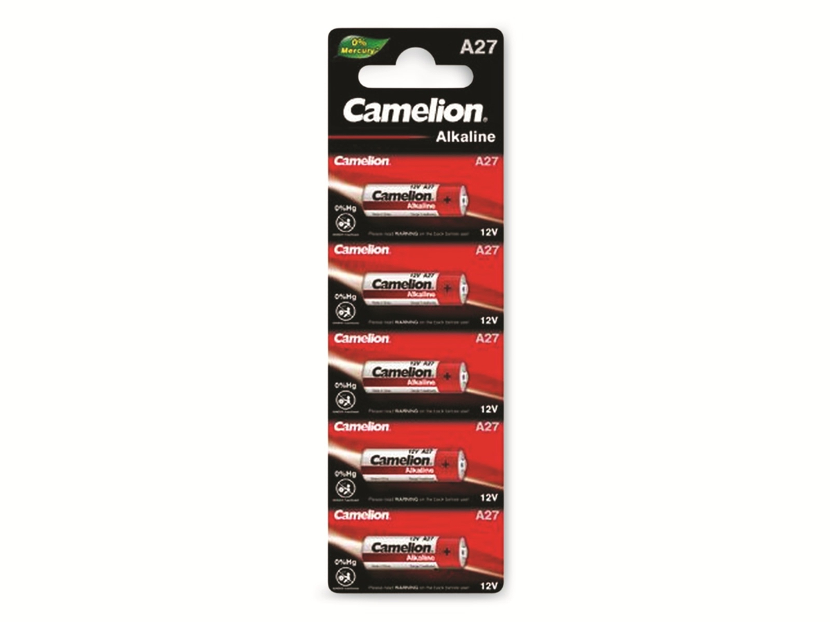 CAMELION 12V-Batterie