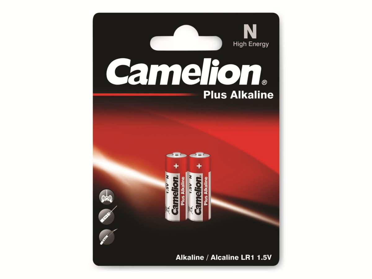 CAMELION Lady Batterie