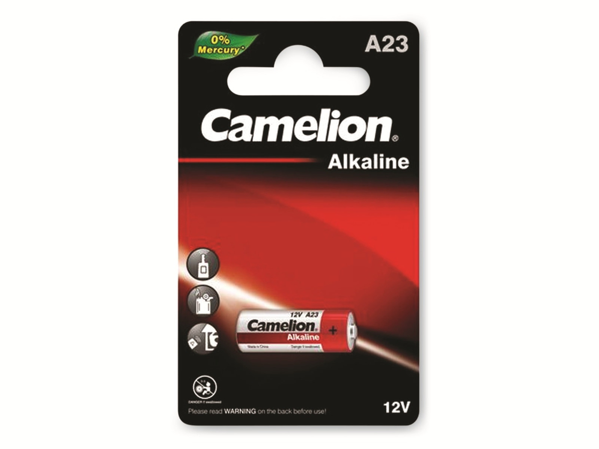 CAMELION 12V-Batterie