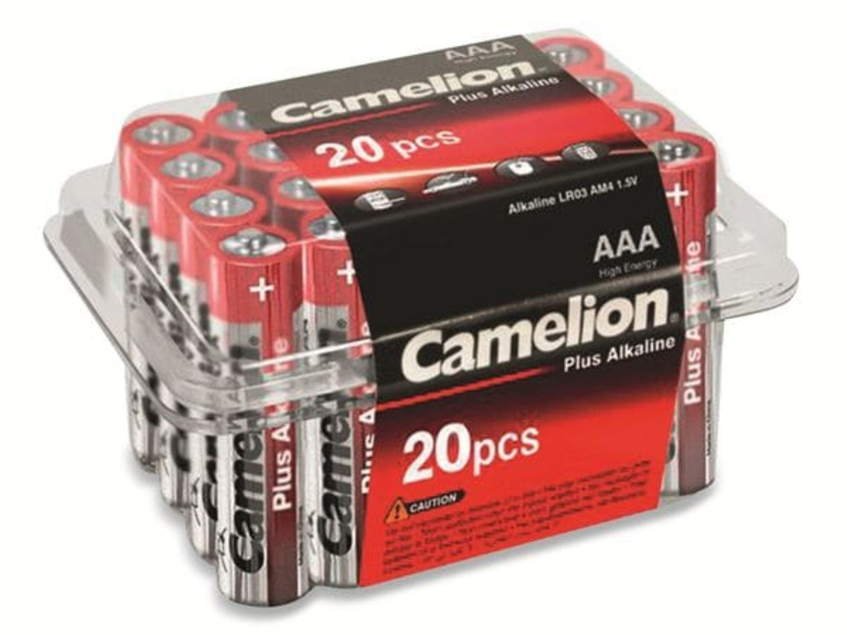 CAMELION Micro-Batterie