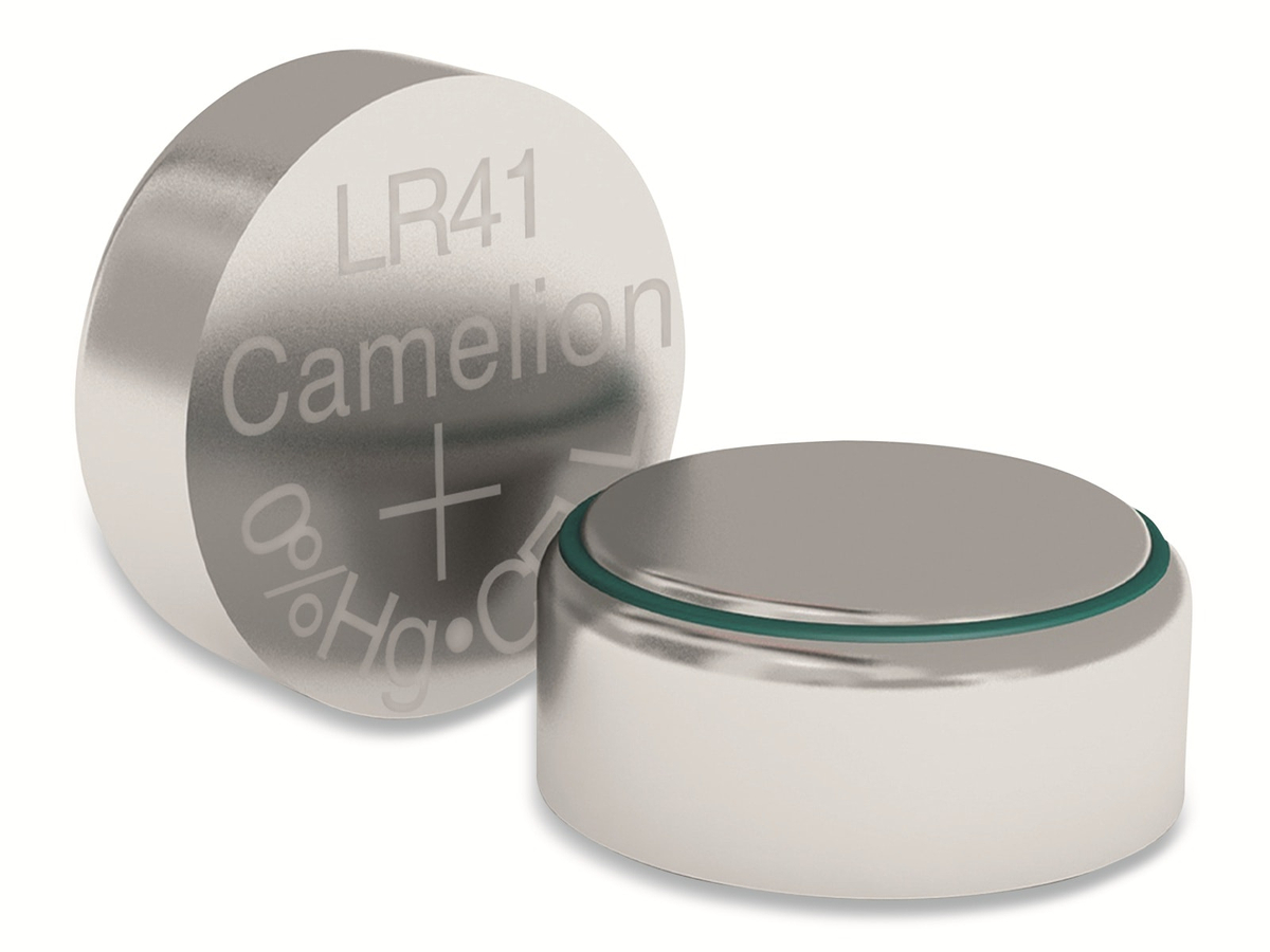 CAMELION Knopfzelle AG3