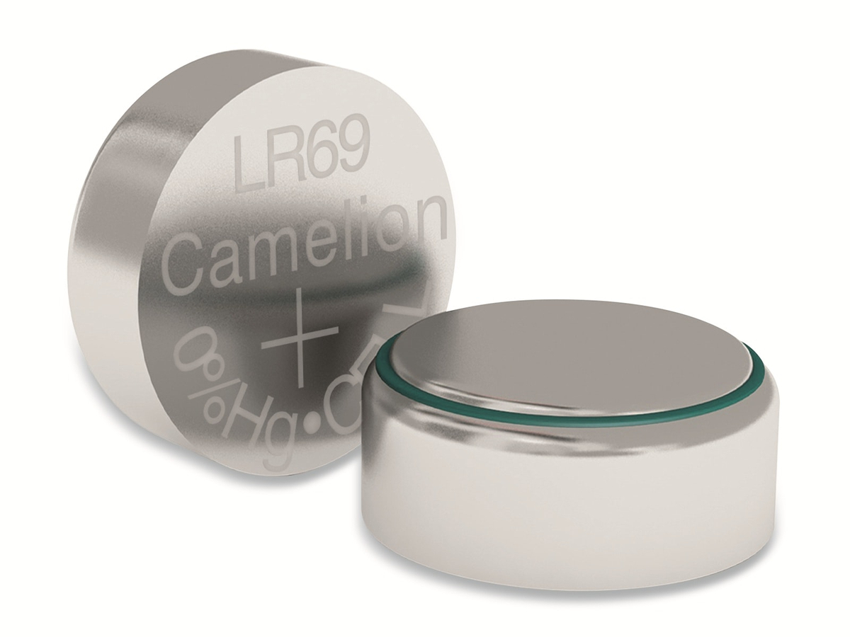 CAMELION Knopfzelle AG6