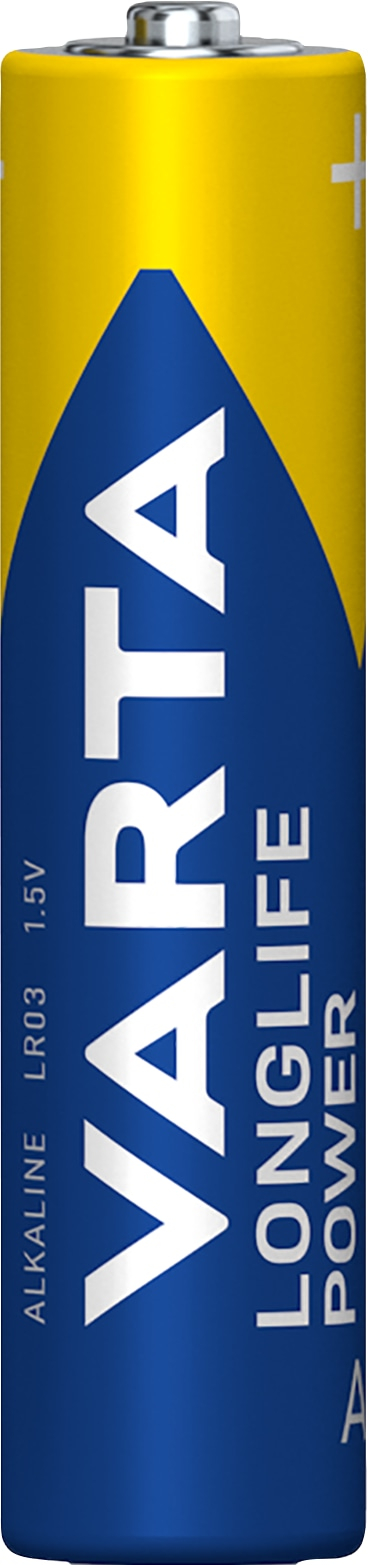 VARTA Micro-Batterie LONGLIFE
