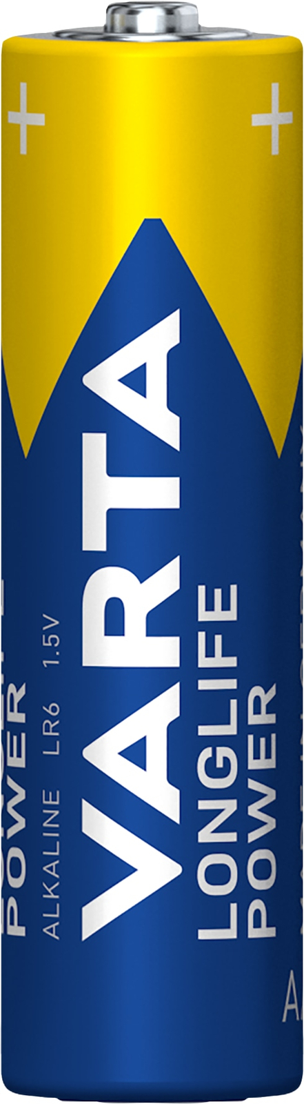 VARTA Mignon-Batterie HIGH ENERGY