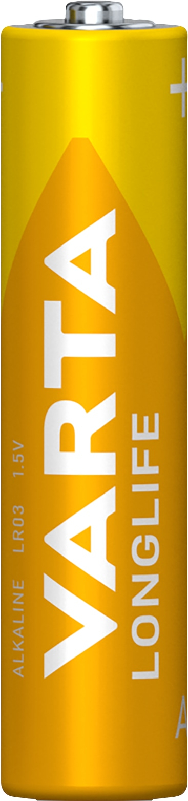 VARTA Micro-Batterie LONGLIFE