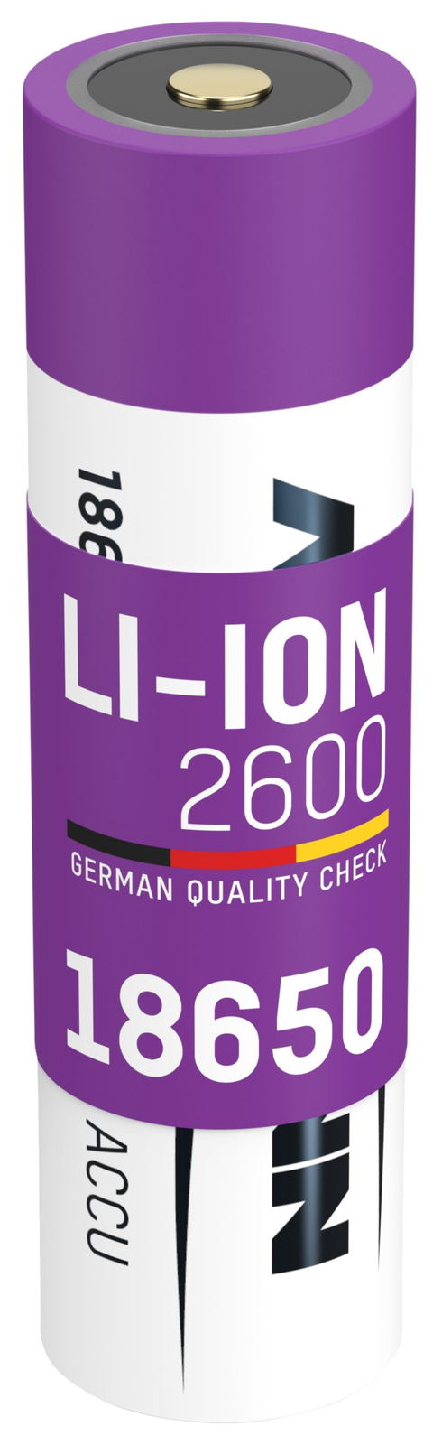 ANSMANN LiIon-Akku 1307-0000