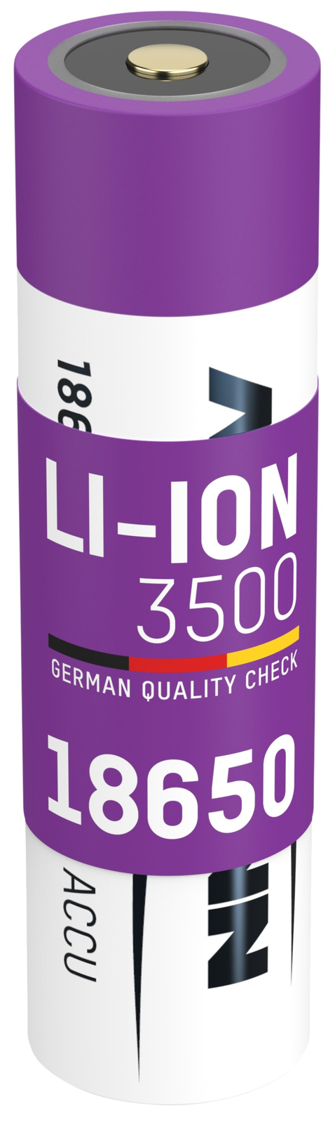 ANSMANN LiIon-Akku 1307-0001