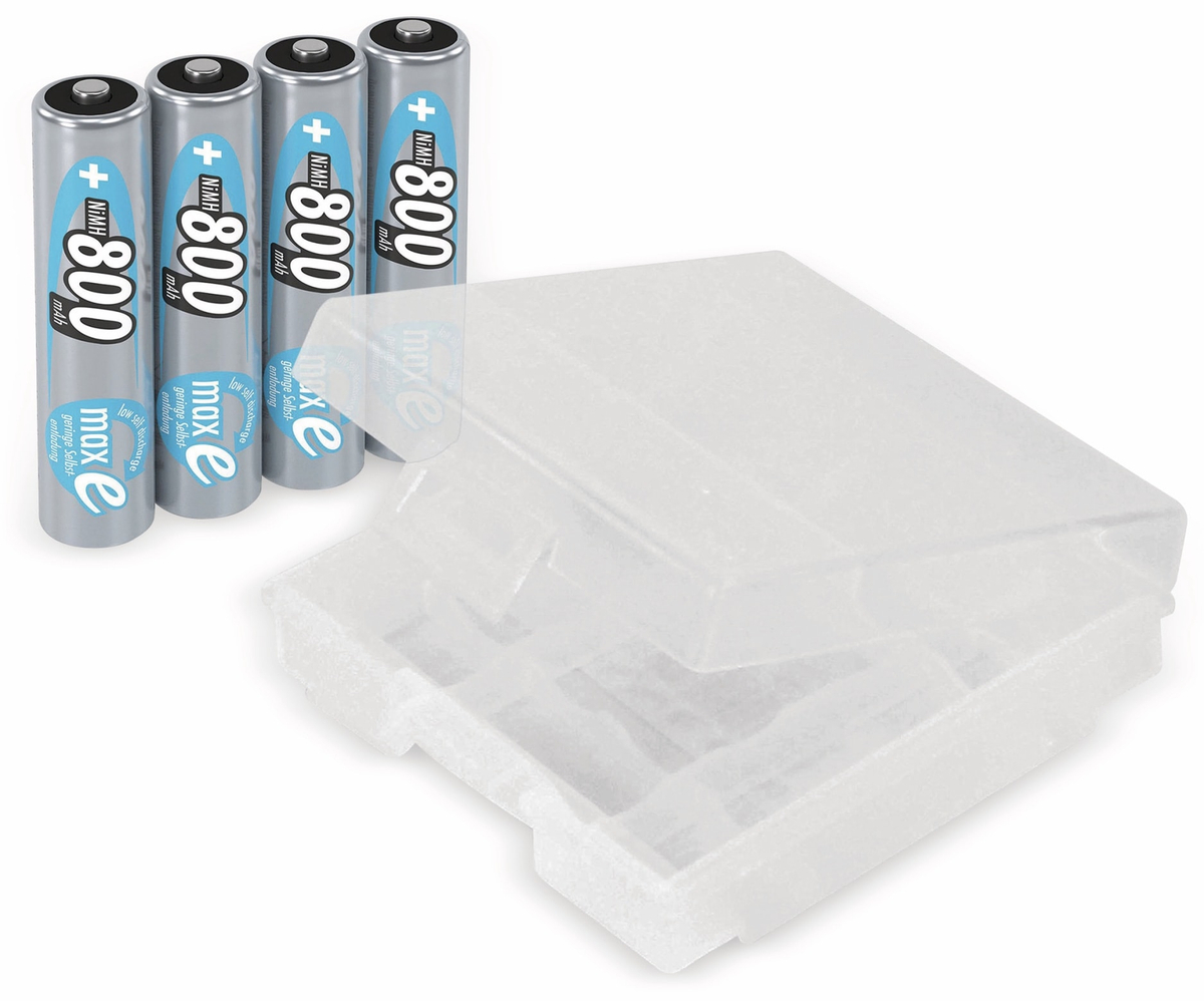 ANSMANN NiMH-Micro-Akku maxE