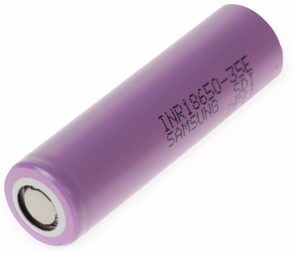 SAMSUNG LiIon-Akku INR18650-35E
