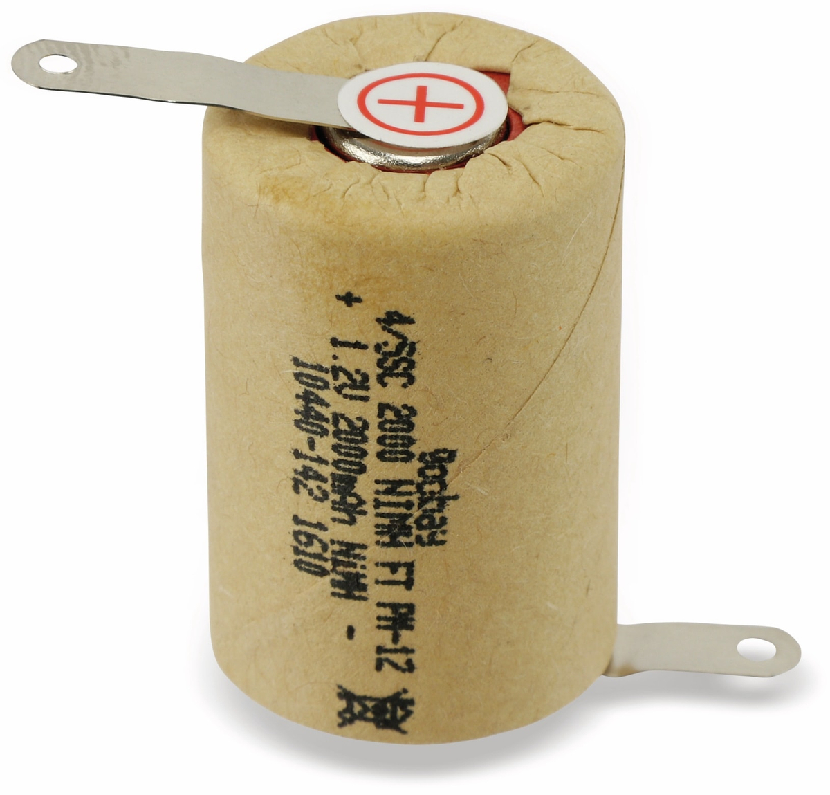 GOOBAY NiMH-4/5-Sub-C-Zelle 2000 mAh