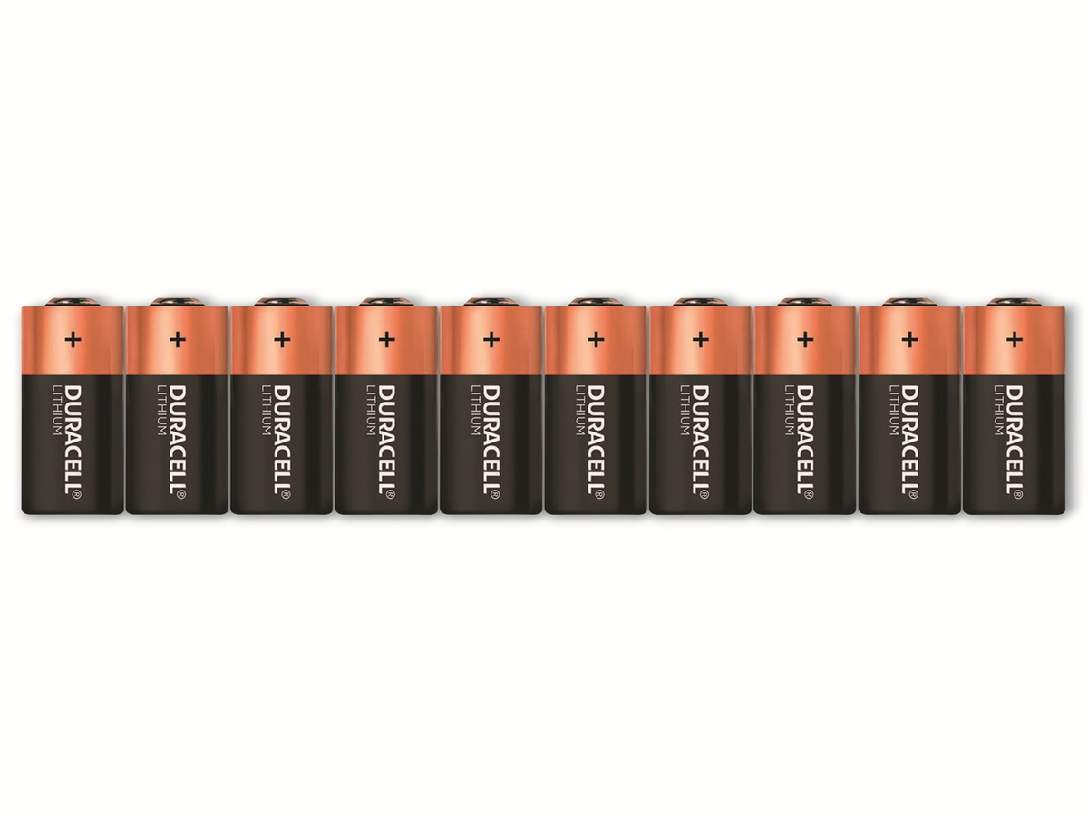 DURACELL Lithium-Batterie