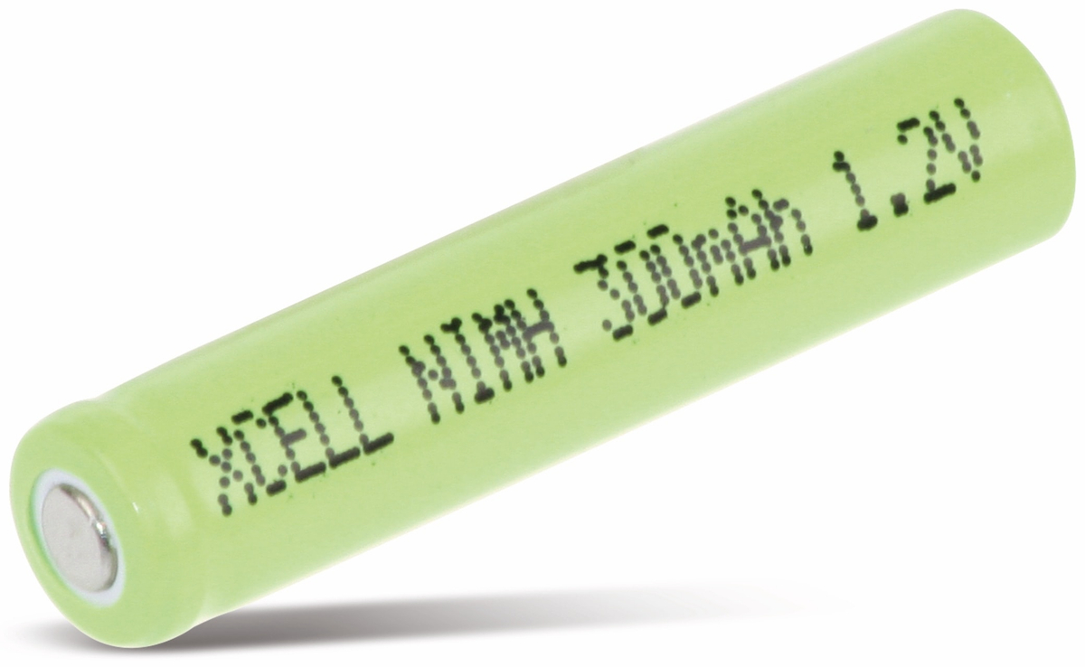 XCELL NiMH-Akku