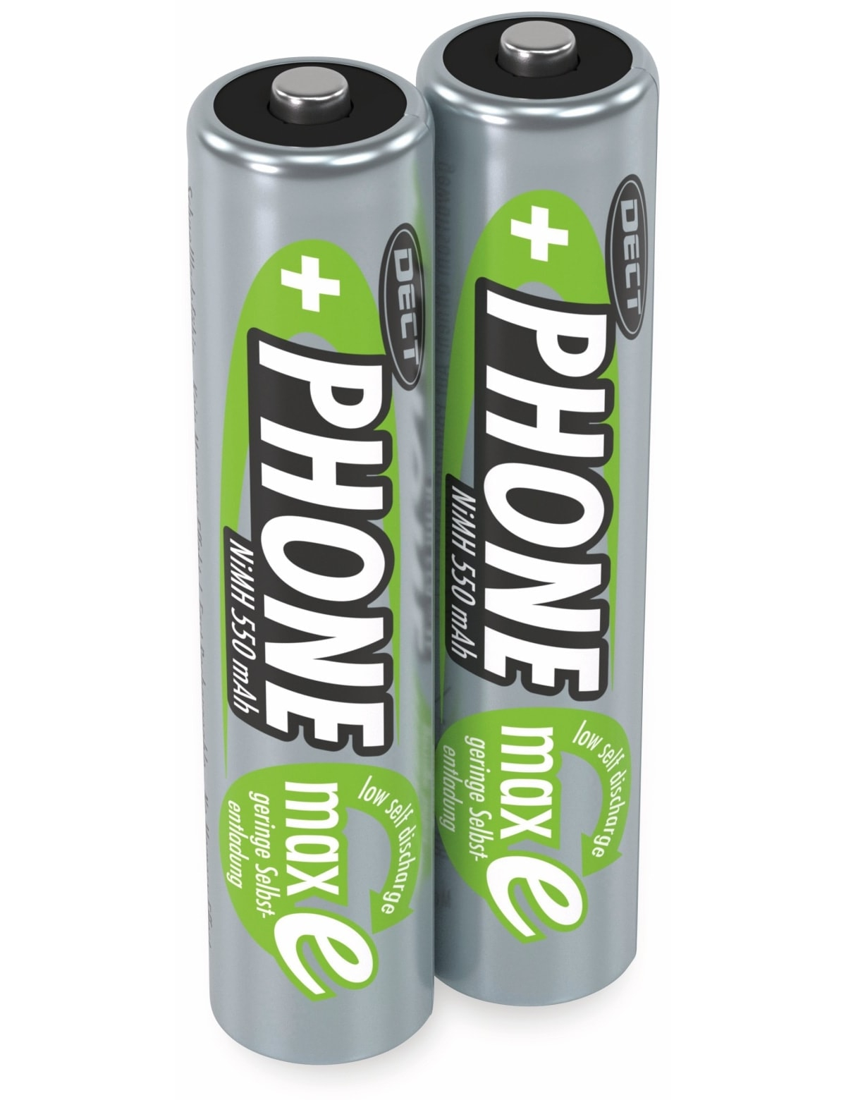 ANSMANN NiMH-Micro-Akku Phone maxE