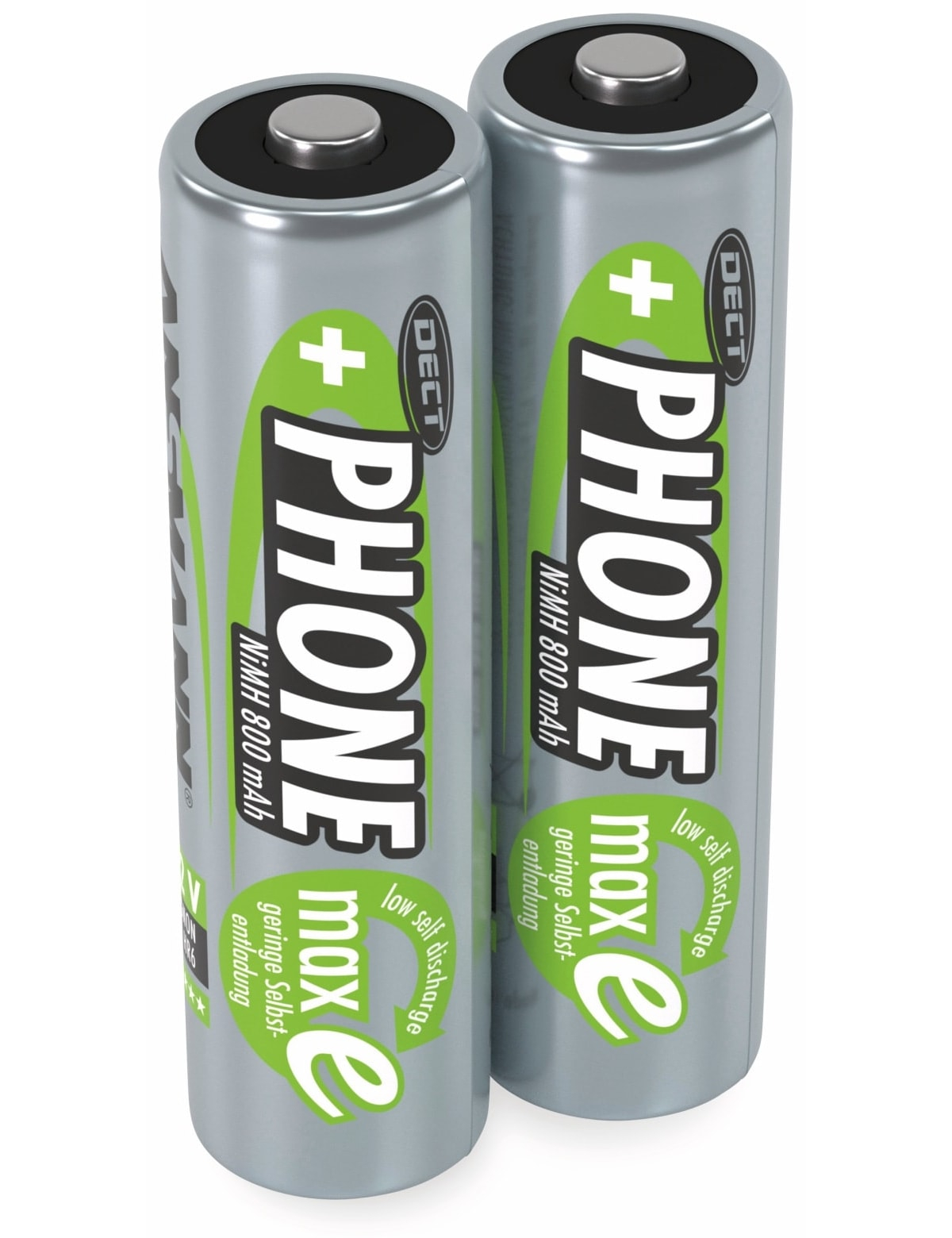 ANSMANN NiMH-Mignon-Akku Phone maxE