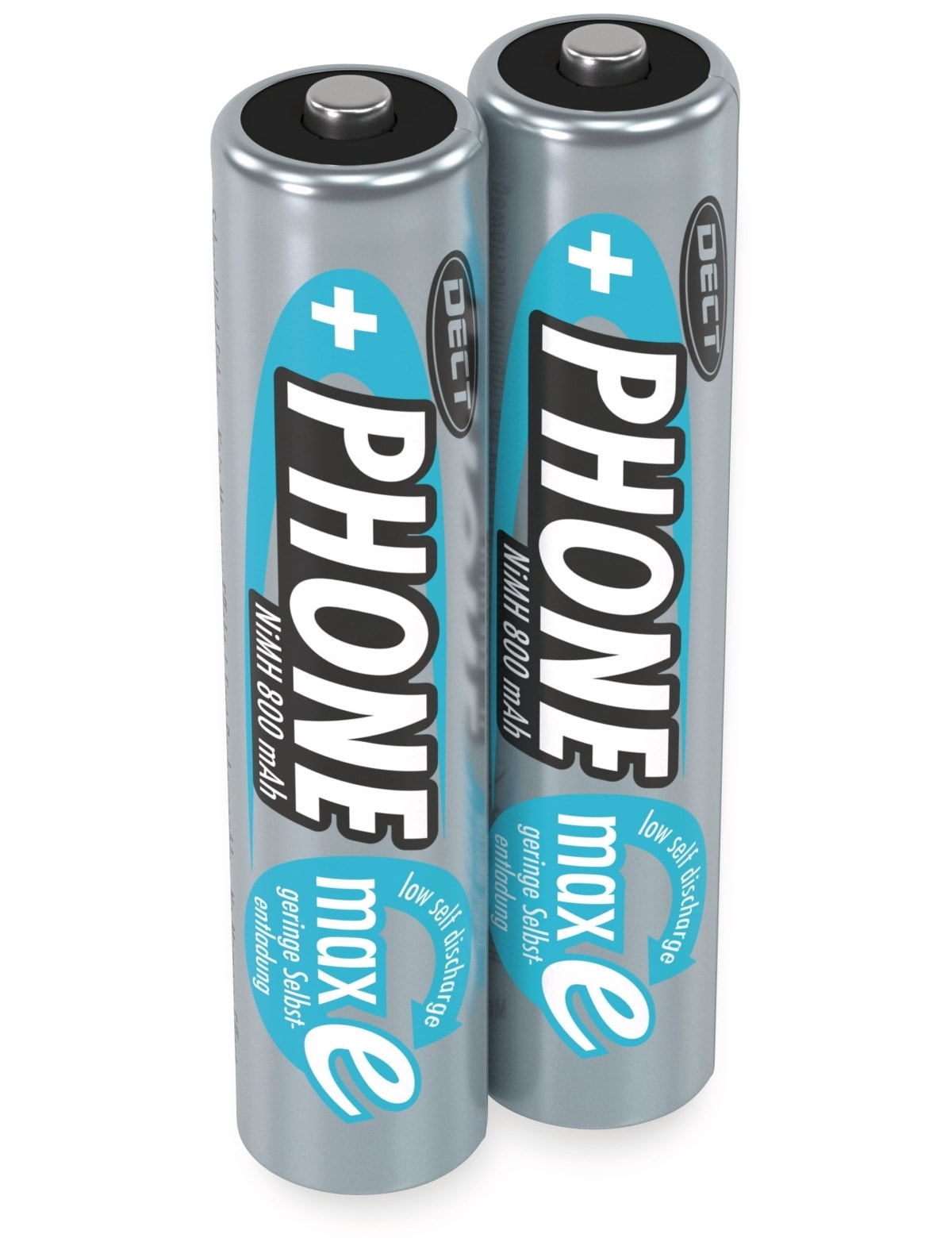 ANSMANN NiMH-Micro-Akku Phone maxE