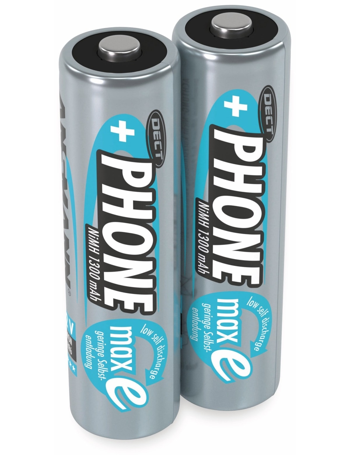 ANSMANN NiMH-Mignon-Akku maxE