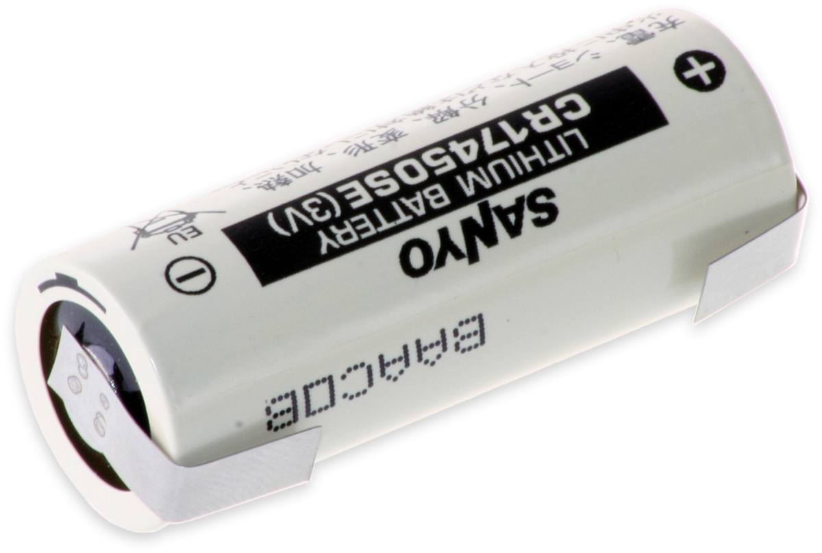 FDK CORPORATION FDK Lithium-Batterie CR 17450SE