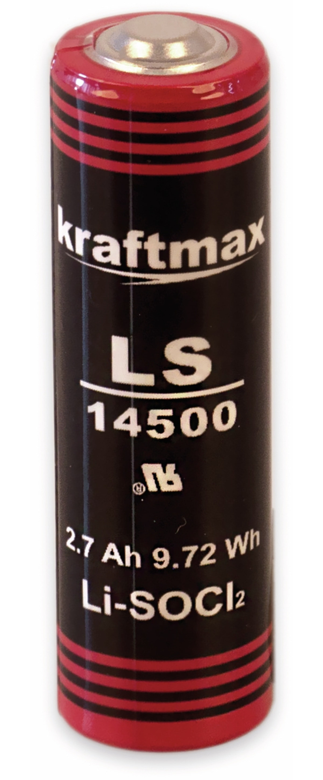 KRAFTMAX Lithium-Batterie LS14500