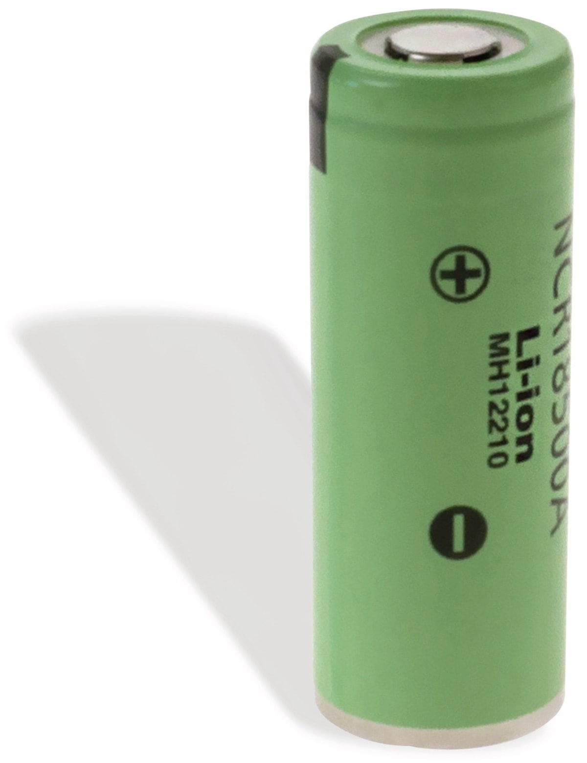 PANASONIC LiIon-Akku NCR18500A