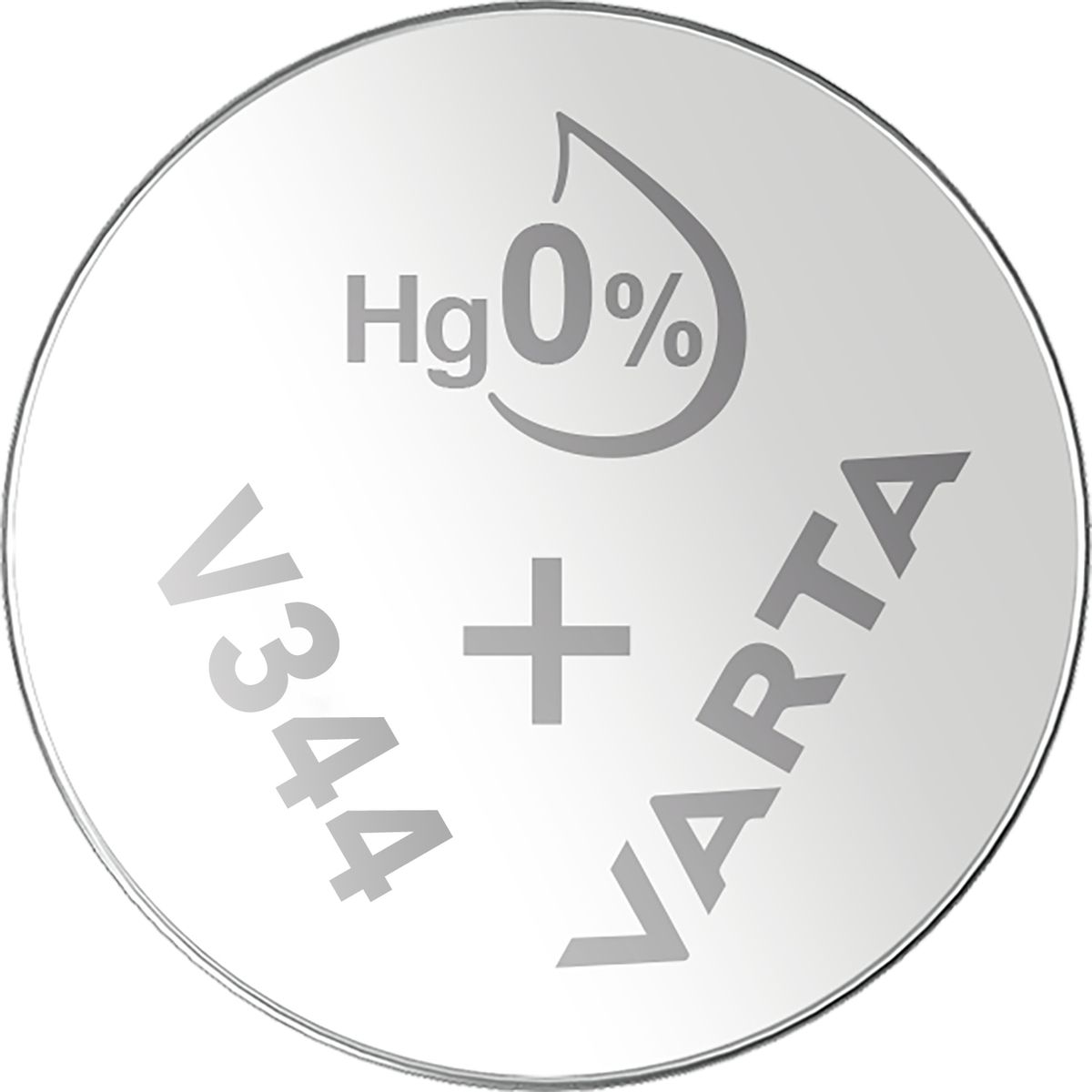 VARTA Knopfzelle Silver Oxide