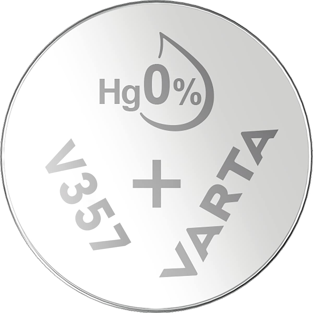 VARTA Knopfzelle Silver Oxide