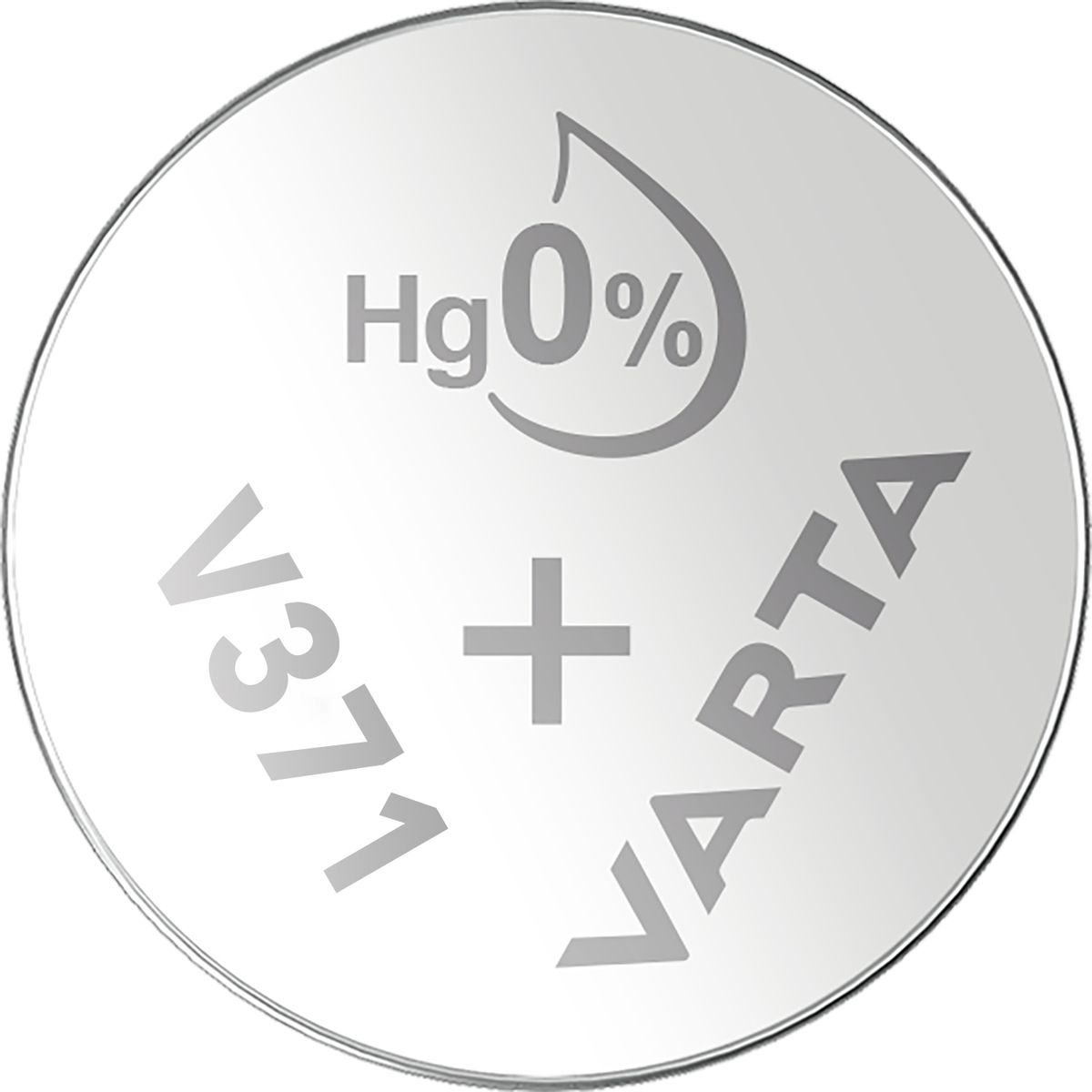 VARTA Knopfzelle Silver Oxide