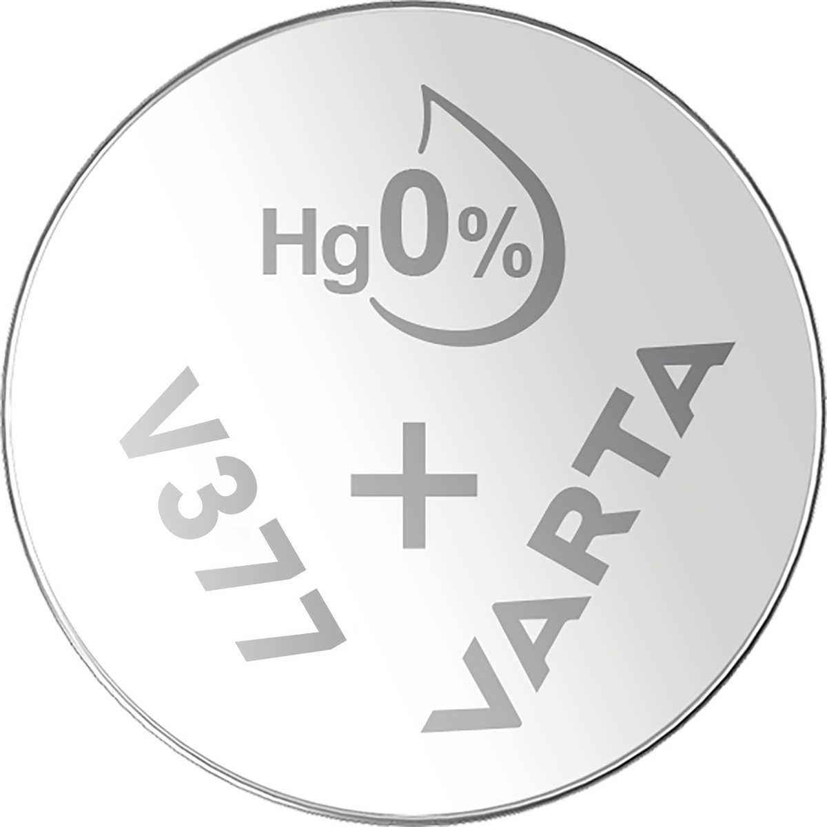 VARTA Knopfzelle Silver Oxide