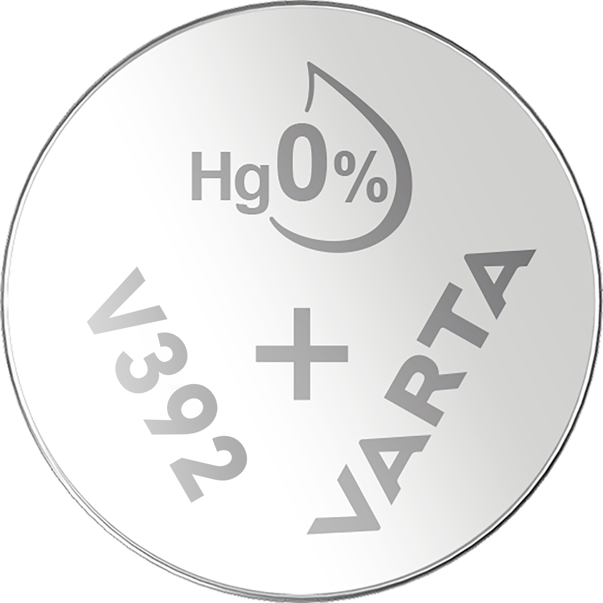 VARTA Knopfzelle Silver Oxide