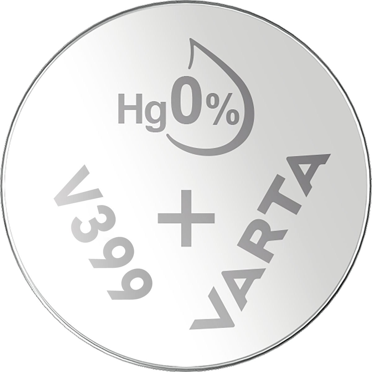 VARTA Knopfzelle Silver Oxide