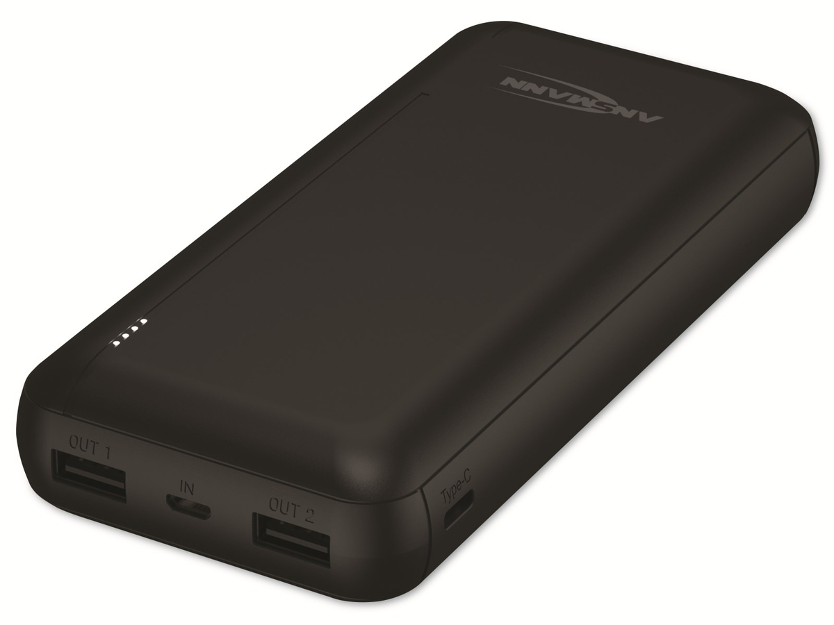 ANSMANN USB Powerbank PB212