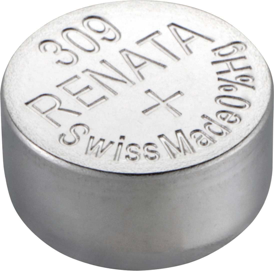 RENATA Knopfzelle 309