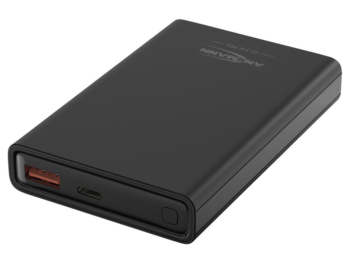 ANSMANN Powerbank PB222PD