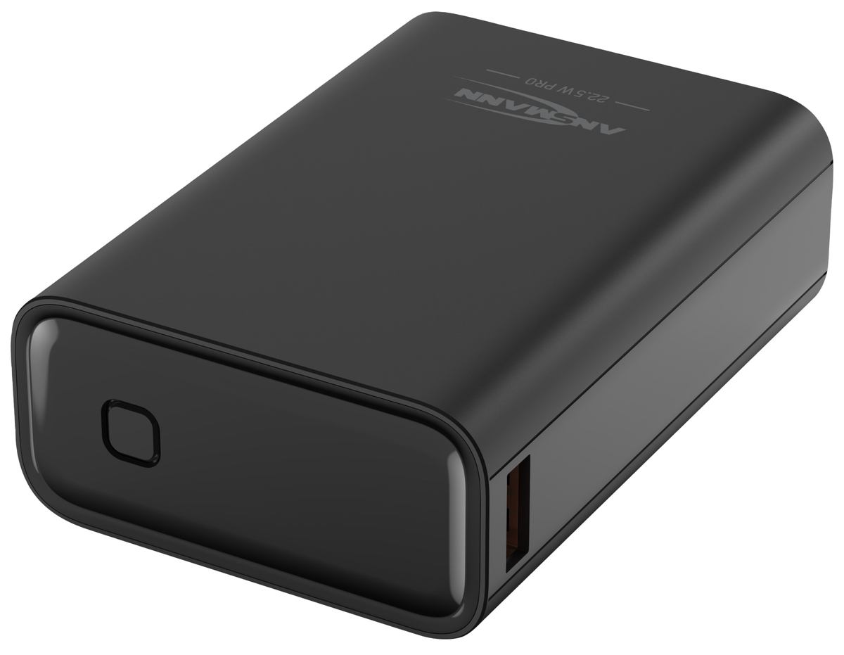 ANSMANN Powerbank PB222PD